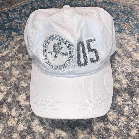 Other - WHITE LAS VEGAS BASEBALL HAT 🧢